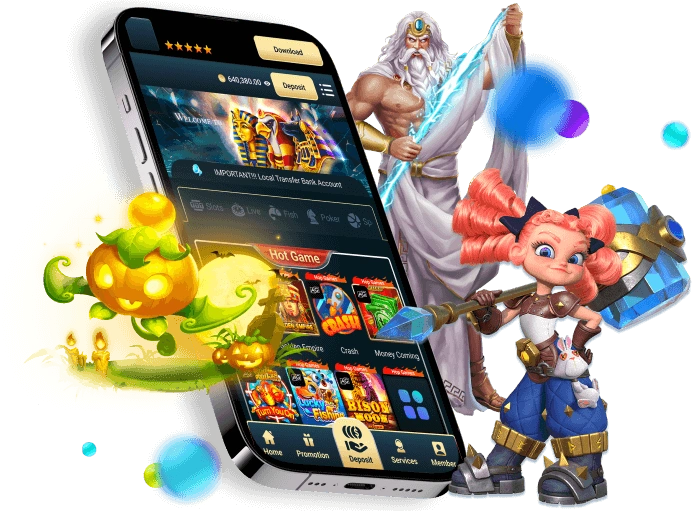 Hướng dẫn chơi game câu cá