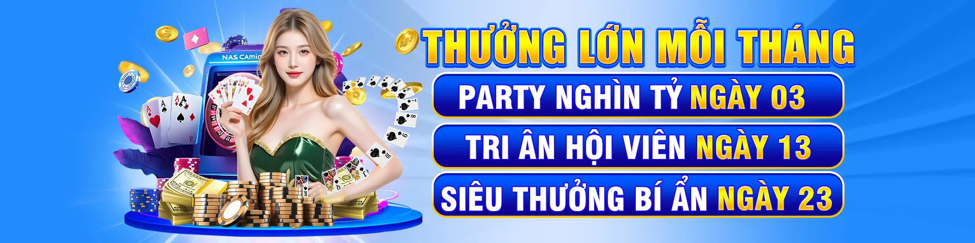 Các chương trình khuyến mãi độc quyền tại winwin01 casino