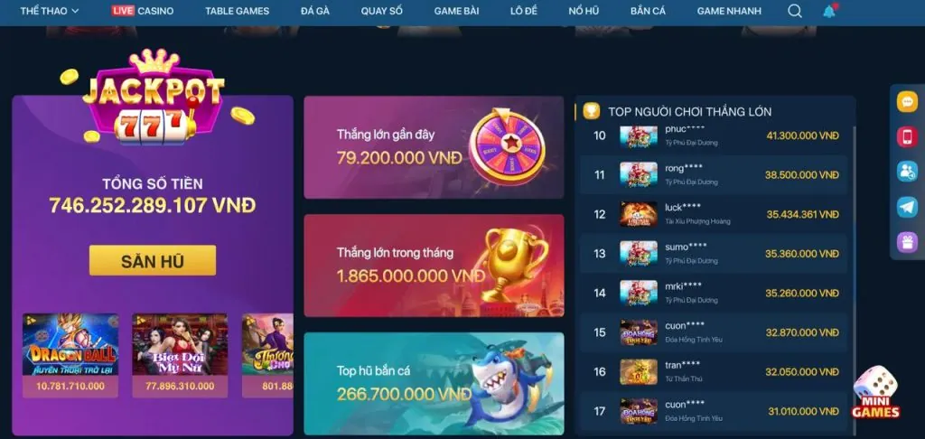 Sứ mệnh của winwin01 casino